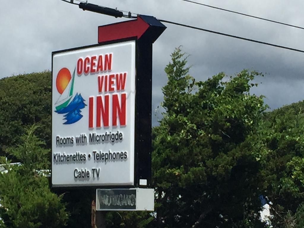 Oceanview Inn - Emerald Isle Dış mekan fotoğraf