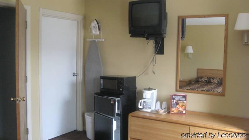 Oceanview Inn - Emerald Isle Oda fotoğraf