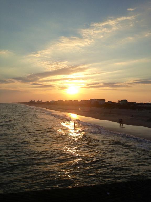 Oceanview Inn - Emerald Isle Dış mekan fotoğraf