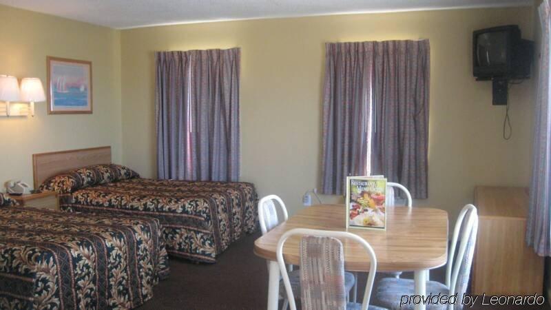 Oceanview Inn - Emerald Isle Oda fotoğraf