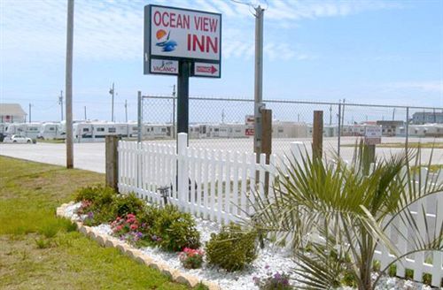 Oceanview Inn - Emerald Isle Dış mekan fotoğraf