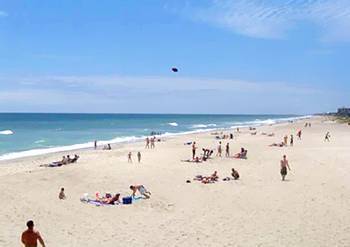 Oceanview Inn - Emerald Isle Dış mekan fotoğraf